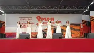 Спасибо, деды, за Победу!