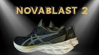 O tênis n°1 dos corredores | NOVABLAST 2