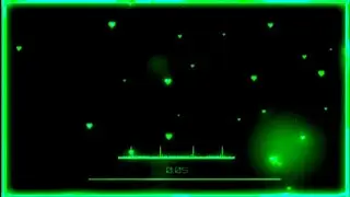 green screen audio spectrum || black screen video | 2020