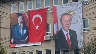 OKULLARDA ZORUNLU ERDOĞAN POSTERİ 🤡