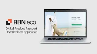 RBN - Digital Product Passport│DPP Dapp
