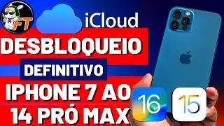 Desbloqueio Definitivo iphone XS/XR/11/11 PRO/11 PRO MAX/12/12 PRO/12 PRO MAX/13/13 PRÓ/14 PRÓ MAX