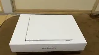 Macbook Air M3
