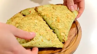 St. Patrick’s Day Tortilla Snack Recipe ! So tasty and easy to make!