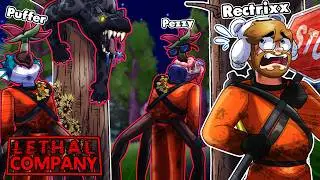 THE NEW LETHAL COMPANY UPDATE TRAUMATIZED US...