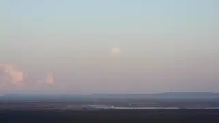 Mt Ngungun Moonrise - Big South Observation
