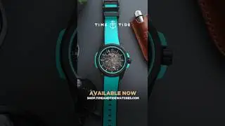 Barebones Tiffany Wild ONE - Brand New NORQAIN