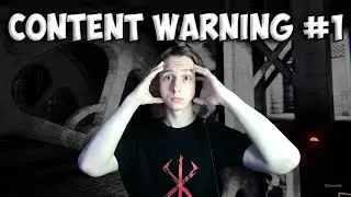 CONTENT WARNING #1 | Первый раз играю с другом