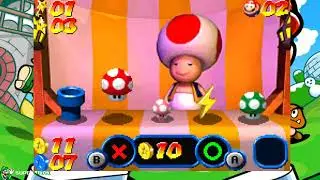 Super Mario Ball aka Mario Pinball Land (GBA) Gameplay
