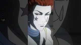 Ba-ba-baby, dale, ponte pa' mí, follow me || #hunterxhunter #hunters #anime #hxh #hisoka #hxh2011