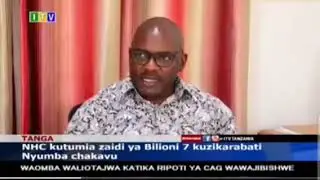 NHC YATENGA BILIONI 7 KUZIFANYIA UKARABATI NYUMBA ZAKE