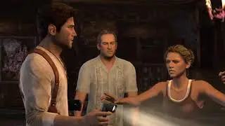 ПРОХОЖДЕНИЕ НА ПЛАТИНУ | Uncharted Натан Дрейк.Коллекция |