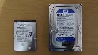 Cara Mudah Cek Kesehatan Hardisk HDD