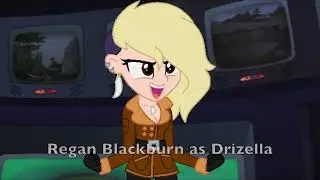 "Sci twilightella" Cast Video