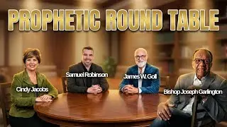 The Word of the Lord for 2026 with Prophetic Voices