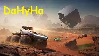 По заявкам зрителей, Мир Танков! "На Марс" + фарм серебра на коробки! WOT! Всем добра и здоровья!;-)