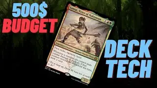 Samut Vizier of Naktamun 500 dollar cedh deck tech
