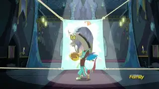 Discord's Entrance - Guys Night