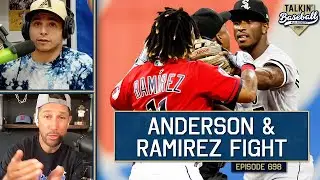 HUGE Fight + Angels, Reds, & DBacks are Freefalling | 698