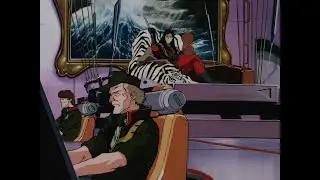 Zeon's Pariahs  Betrayal, Revenge, and the Tragic Fate of Flota Cima