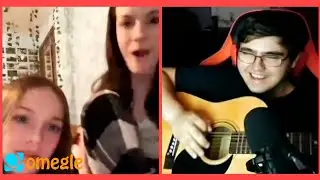 Omegle But We Pick Up GUITAR Halfway Through...