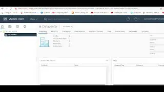 EP .115- Deploy vCenter Server Appliance V 7.0 without DNS Server