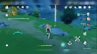 The Sound of Discord Genshin Impact