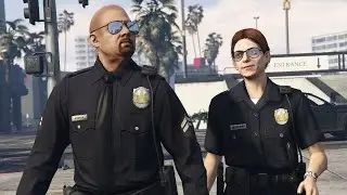 [GTA 5 RP] ТКАЦКАЯ ФАБРИКА ОФИЦЕРА КОФФЕ! LAMESA [№21]
