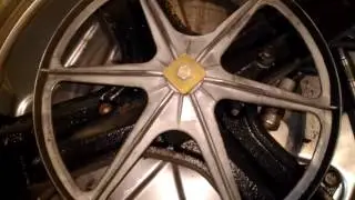 Как снять шкив на стиральной машине Miele -How to remove a pulley on a Miele washing machine