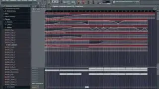 Dubstep grime FL studio 