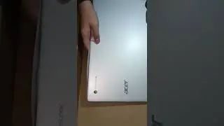 Chrome book! Через три дня отнес его обратно в магазин.