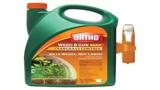 Ortho B Gon MAX Plus Crabgrass Control RTU Trigger Weed Killer