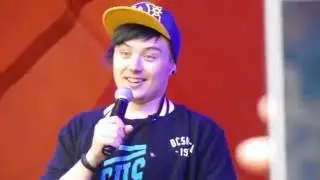 EeOneGuy на видфесте
