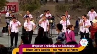 Caribeños de Guadalupe - Mil Noches - Dile La Verdad - Mil Amores - DOMINGOS DE FIESTA