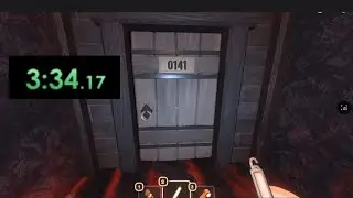Trying To Speedrun Doors Floor 2...