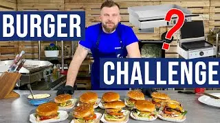 Flat Top or Contact Grill? | Products Comparison