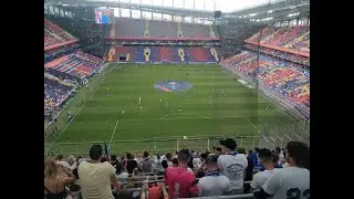 ЦСКА МОСКВА  - ФАКЕЛ ВОРОНЕЖ. ВЫЕЗД ФАКЕЛОНОВ В МОСКВУ. СТАДИОН, АТМОСФЕРА. МИР РПЛ. НА ПОЛЯНЕ. ФКФВ