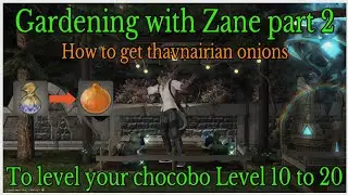 How to get thavnairian onions through gardening