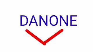 Danone Logo 2015