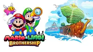 Battle Theme [No SFX] - Mario & Luigi Brothership OST