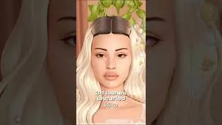 sims 4 cas must haves [O1] #shorts #sims4 #sims4cc