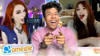 I BECAME HER STEP DAD ON OMEGLE 😍