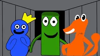 Rainbow Friends Dr. Livesey Walk