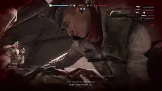 Battlefield V Conquest : Operation Underground