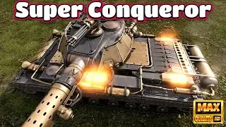 Tank Company Super Conqueror