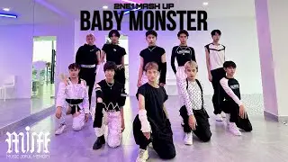 BABYMONSTER ‘ 2NE1 Mash Up ‘ Dance Performance by MjM-앰제앰