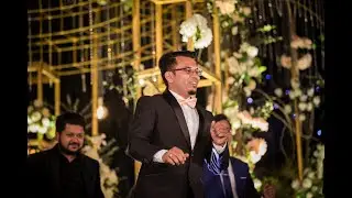 Team Groom | Wedding Day Performance | Macarena