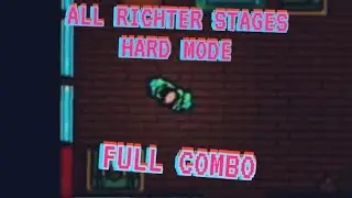 Hotline Miami 2 Wrong Number - All Richter Stages Hard Mode Full Combo