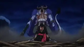One Piece - Defend Luffy! Zoro and Law's Sword Technique | Episode 