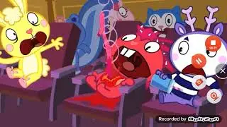 Happy Tree Friends Break (Death Compilation)